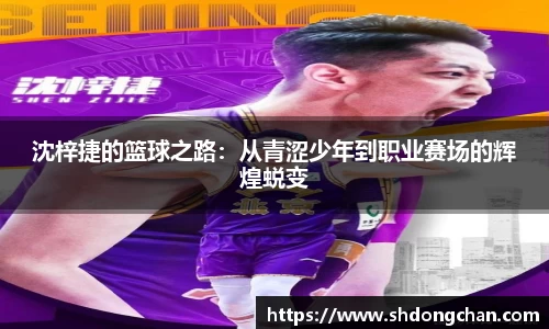 沈梓捷的篮球之路：从青涩少年到职业赛场的辉煌蜕变