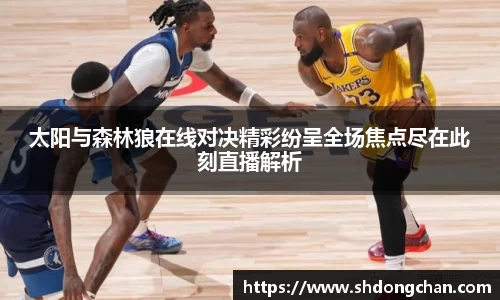 太阳与森林狼在线对决精彩纷呈全场焦点尽在此刻直播解析