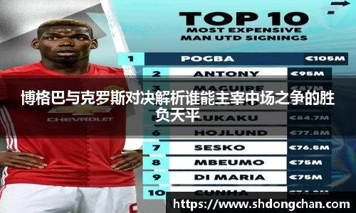 博格巴与克罗斯对决解析谁能主宰中场之争的胜负天平